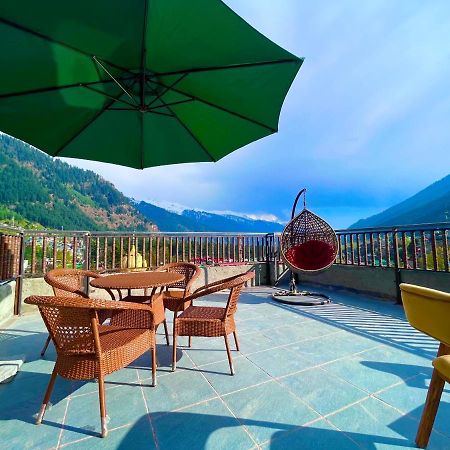 Le Green Resort, Mall Road Manali Exterior foto